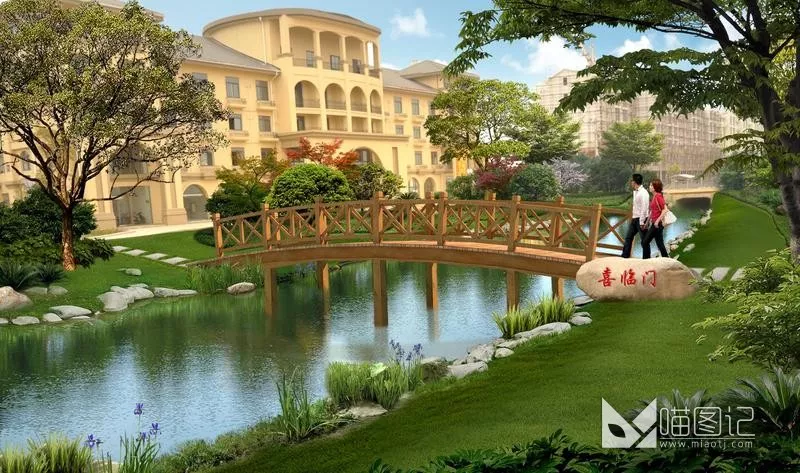 景观效果图 B专辑55_喵图记