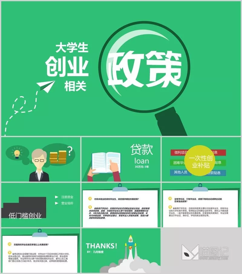 汇报动态 29 方案汇报_喵图记