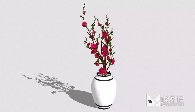 植物盆栽4914