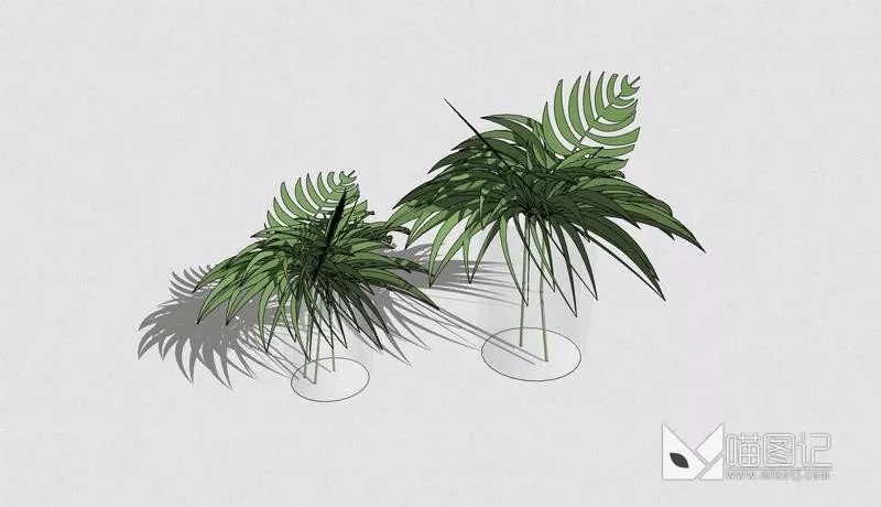 花瓶花艺4257_喵图记