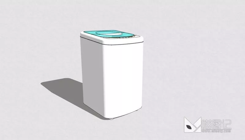 洗衣机5714_喵图记