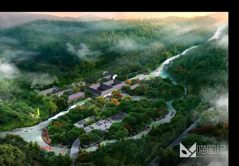 景观效果图 A专辑177_喵图记