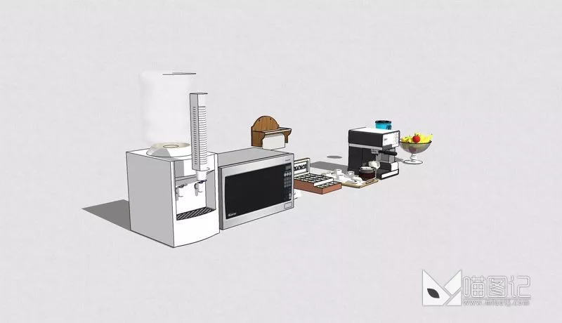 厨房用品1789_喵图记