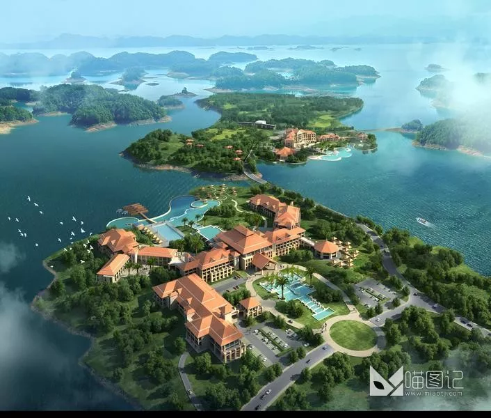 景观效果图 B专辑139_喵图记