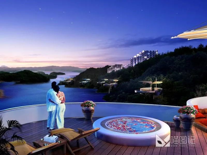 景观效果图 A专辑223_喵图记
