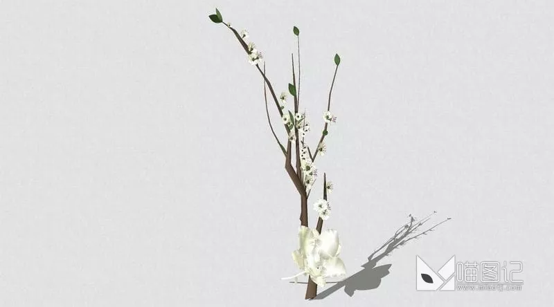植物盆栽花瓶插花ID:45426_喵图记
