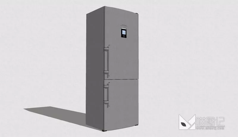 冰箱5421_喵图记