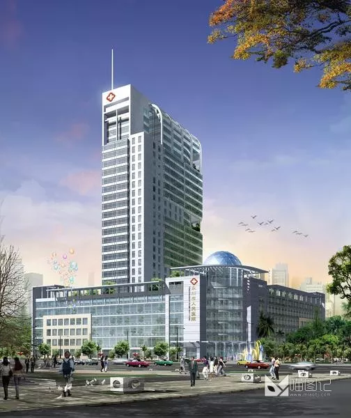 景观效果图 C专辑191_喵图记