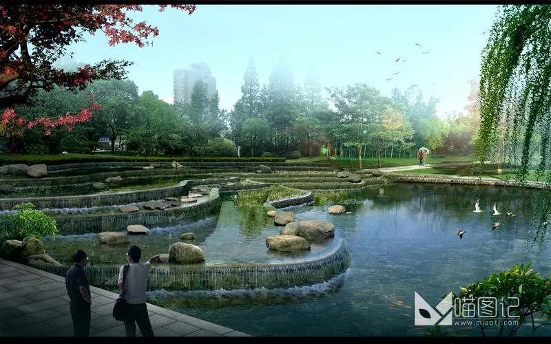 景观效果图 A专辑174_喵图记