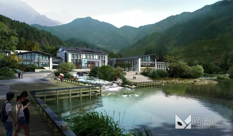 景观效果图 A专辑72_喵图记