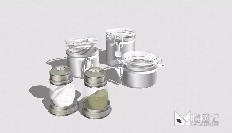 厨房用品1805_喵图记
