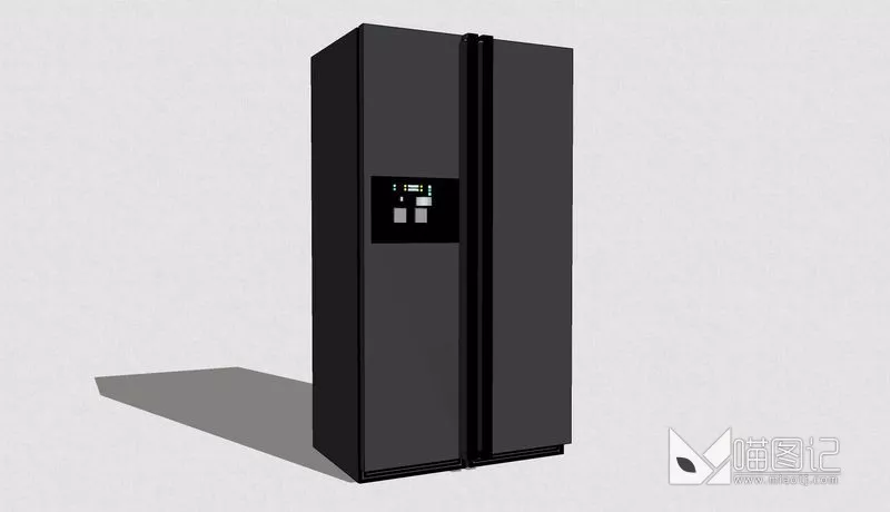 冰箱5478_喵图记